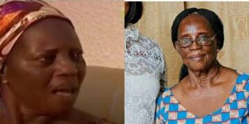 Veteran Ghanaian Actress Grace Nortey Passes On At 89