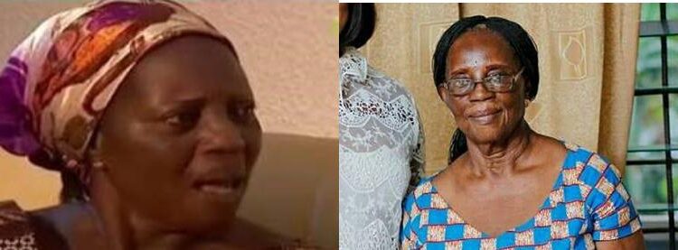Veteran Ghanaian Actress Grace Nortey Passes On At 89