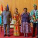Mahama Swears In Ayariga, Zanetor as Ministers