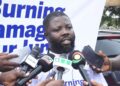 ‘Air Pollution Is a Problem We All Need to Pay Attention To’ – Dr Elvis Kyere-Gyeabour