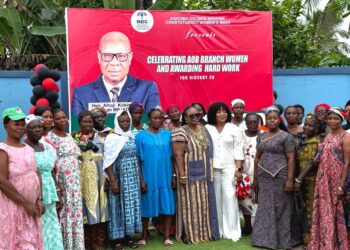 Betty Krosbi Mensah Marks Birthday with Call for Women’s Empowerment
