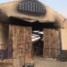 Fire Ravages Rubber Warehouse in Tema Industrial Area