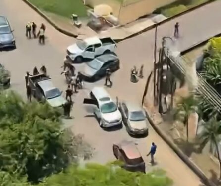 Police Foil Alleged Bank Robbery Plot in Labone; GCB Denies Attempt on Branch