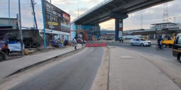 Pamprom Road Closure: Avoid Kaneshie If You Have No Business There – GARID