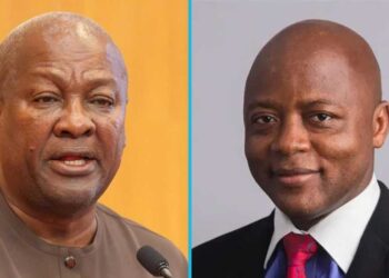 Mahama Appoints Dr Aziz-Bamba as Acting Director-General of Value for Money Office