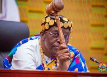 Speaker Bagbin Recalls Parliament to Sit on September 29