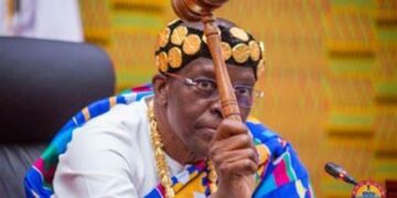 Speaker Bagbin Recalls Parliament to Sit on September 29