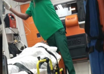 “The Emergency Was Real, the System Was Not” — Dr Abigail Afful Puts Ghana Ambulance Service Under the Microscope