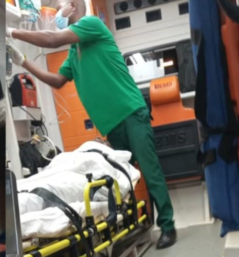 “The Emergency Was Real, the System Was Not” — Dr Abigail Afful Puts Ghana Ambulance Service Under the Microscope
