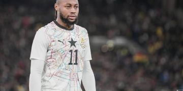 Antoine Semenyo Withdraws From Black Stars Squad Ahead of AFCON Qualifiers