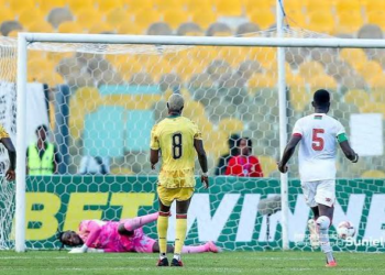 2027 AFCON Qualifiers: Black Stars Blow Two-Goal Lead to Lose 4-2 to The Gambia