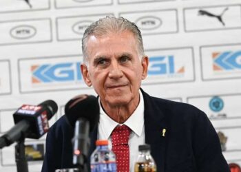 Black Stars: Carlos Queiroz Names 24-Man Squad for AFCON Qualifiers, Morocco Friendly