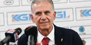 Black Stars: Carlos Queiroz Names 24-Man Squad for AFCON Qualifiers, Morocco Friendly