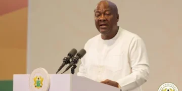 Mahama Dissolves National Cathedral Board of Trustees With Immediate Effect