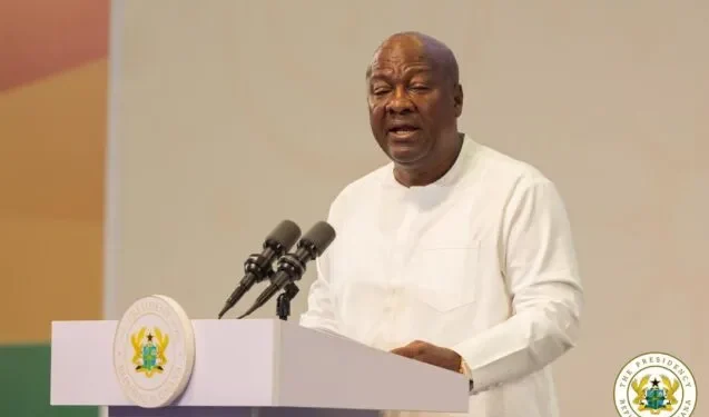 Mahama Dissolves National Cathedral Board of Trustees With Immediate Effect