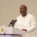 Mahama Dissolves National Cathedral Board of Trustees With Immediate Effect