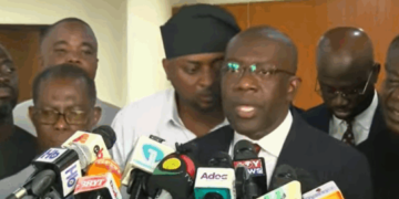 NPP Challenges Sam George Over Rural Telephony Claims, Demands Full Project Report Within 30 Days