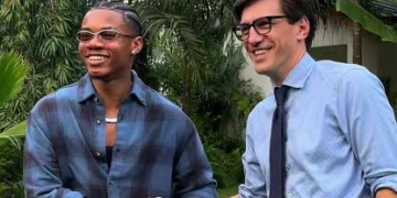 KiDi Meets German Ambassador Frederik Landshöft, On ‘Where Do We Go From Here?’