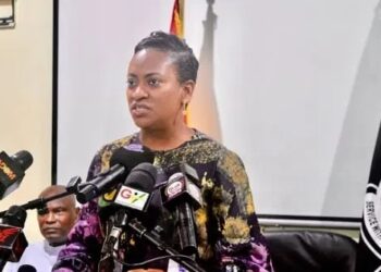 Police Uncover Alleged Financial Links Behind ‘Ghana Jollof’ Activities