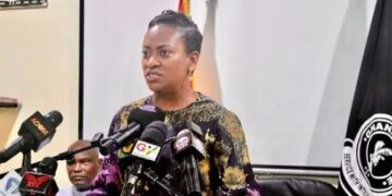 Police Uncover Alleged Financial Links Behind ‘Ghana Jollof’ Activities