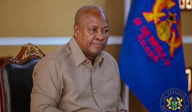 Mahama Dissolves Boards of BOST, GNPC, VALCO and Six Other State Institutions