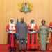 Mahama Swears In Three New Supreme Court Justices