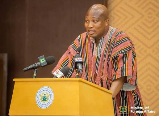 Gov’t Spent GH¢49.7m to Evacuate 1,964 Ghanaians from South Africa – Ablakwa