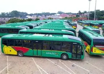 Ayalolo BRT to Operate Contra Flow on Major Accra Corridors From September 29