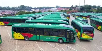Ayalolo BRT to Operate Contra Flow on Major Accra Corridors From September 29