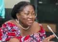 ‘It’s Fake News’ – Patricia Appiagyei Denies GH¢70k Vetting Payment