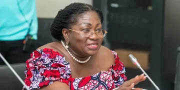 ‘It’s Fake News’ – Patricia Appiagyei Denies GH¢70k Vetting Payment
