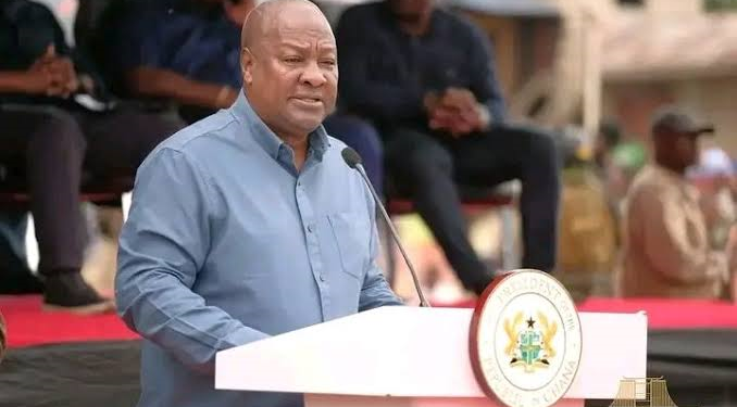 Accra-Kumasi Expressway: Mahama Names 48 Engineer Regiment as Major Sub-Contractor