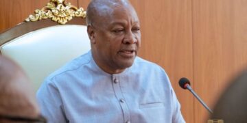 Mahama Dissolves Boards of BOST, GNPC, VALCO and Six Other State Institutions