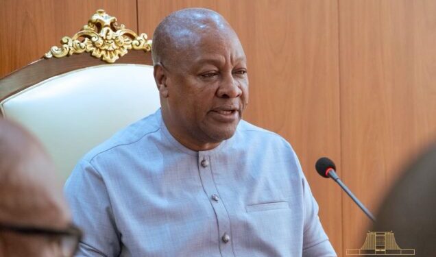 Mahama Dissolves Boards of BOST, GNPC, VALCO and Six Other State Institutions