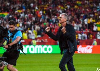 Carlos Queiroz Retained as Black Stars Head Coach