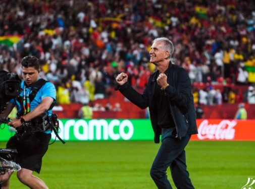 Carlos Queiroz Retained as Black Stars Head Coach