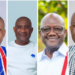 NPP Chairmanship Ballot: Boadu Secures No. 1 Spot as Crabbe, Afoko and Agyarko Draw 2nd, 3rd and 4th