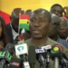 ‘Mr Speaker Got It Wrong’ – Afenyo-Markin Challenges Bagbin’s Reasoning for Dismissing Motion