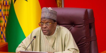 Bagbin Rules Minority Narcotics Inquiry Motion Inadmissible