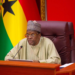 Bagbin Rules Minority Narcotics Inquiry Motion Inadmissible