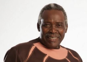 Veteran Nollywood Actor Olu Jacobs Passes On