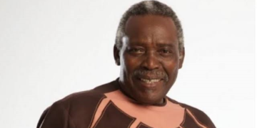 Veteran Nollywood Actor Olu Jacobs Passes On