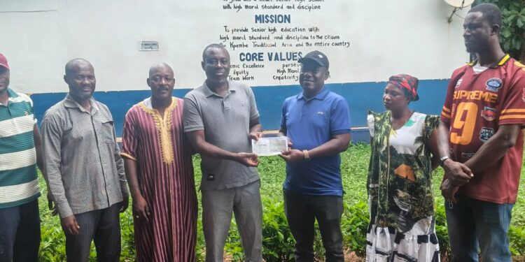 AFRICA needs action, not too much talk – Edith Dzigbordi Baku