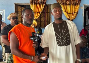 Teshie Homowo Gets GH¢50K Boost as Bawumia Campaign Team Supports 16 Youth Groups, Promises Jobs