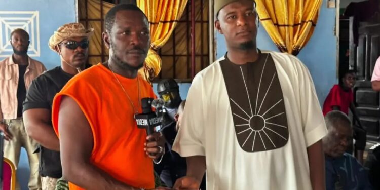 Teshie Homowo Gets GH¢50K Boost as Bawumia Campaign Team Supports 16 Youth Groups, Promises Jobs