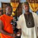 Teshie Homowo Gets GH¢50K Boost as Bawumia Campaign Team Supports 16 Youth Groups, Promises Jobs