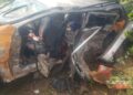 One Dead, Several Injured in Three-Vehicle Crash at Matsekope Junction