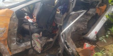 One Dead, Several Injured in Three-Vehicle Crash at Matsekope Junction