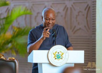 ‘What Happened to Our Colts League?’ – Mahama Asks GFA