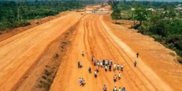 GAF Hands Over 175.6km Cleared Right-of-Way for Accra-Kumasi Expressway